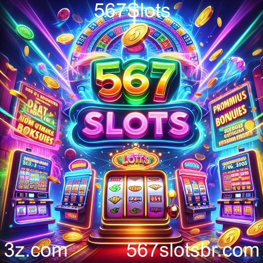 Descubra as Melhores Promoções do 567Slots para Maximizar Seus Ganhos!
